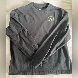 Nike Company Long Sleeved Tee